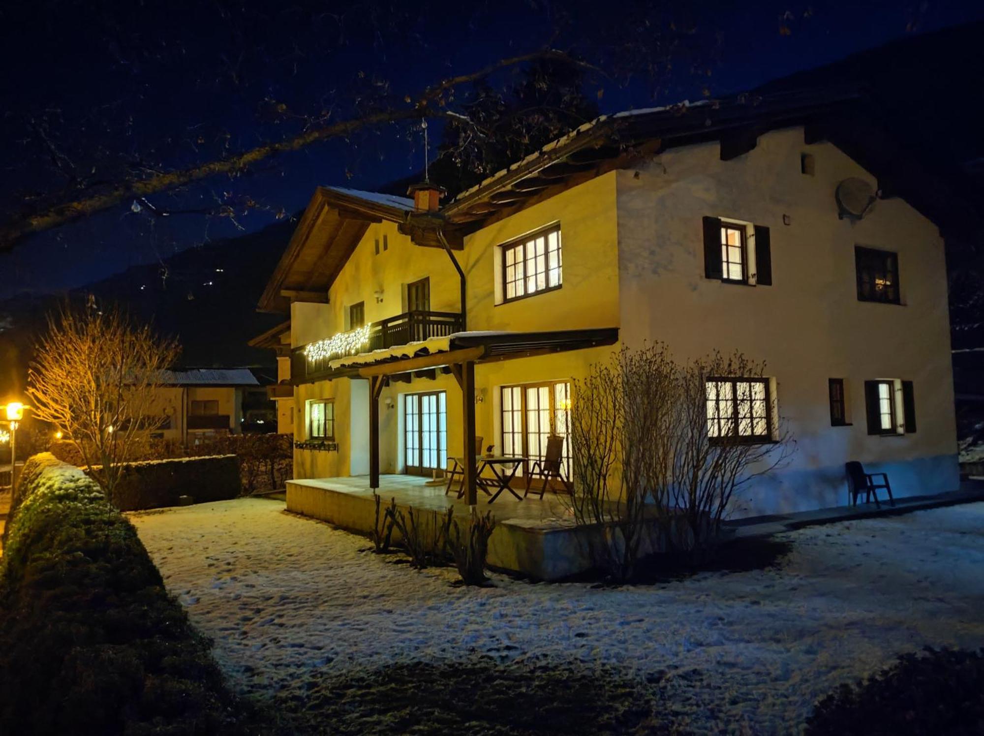 Apartment Ploner Ainet Dış mekan fotoğraf